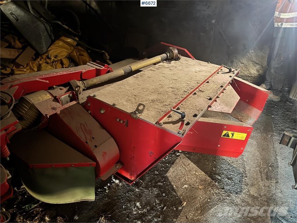 JF GX2000S Сеялки