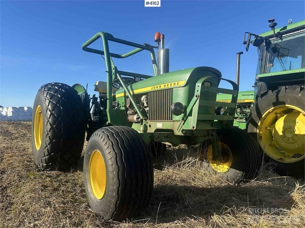 John Deere 1020 Трактора