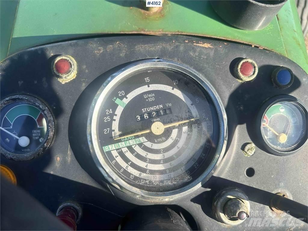 John Deere 1020 Трактора