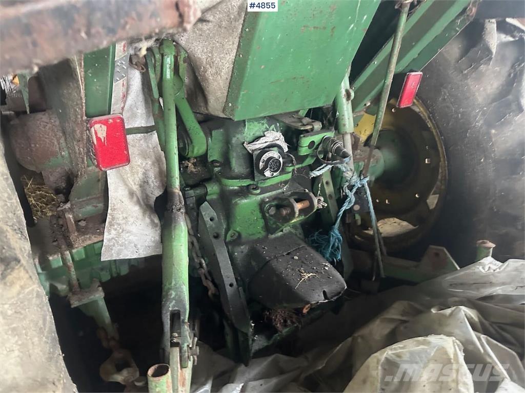 John Deere 1030 Трактора