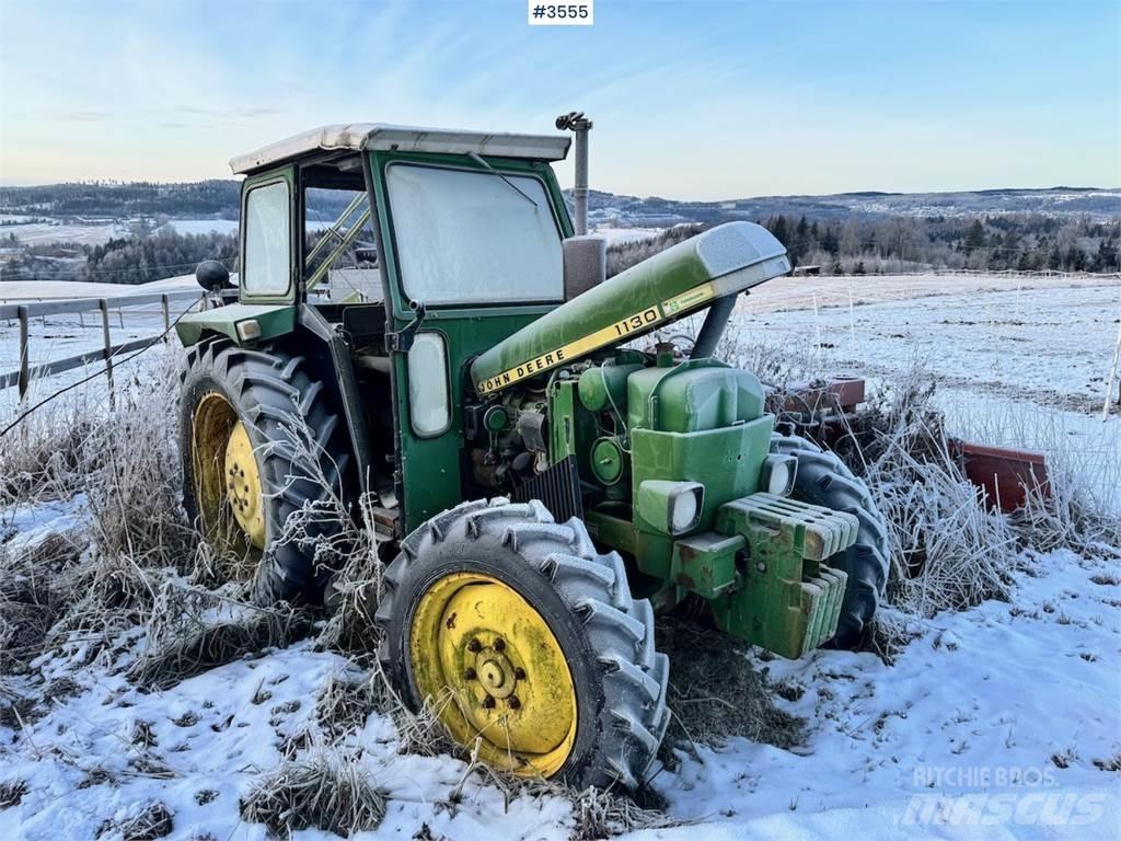John Deere 1130 Трактора