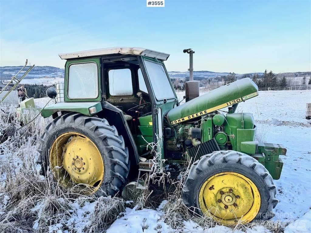 John Deere 1130 Трактора