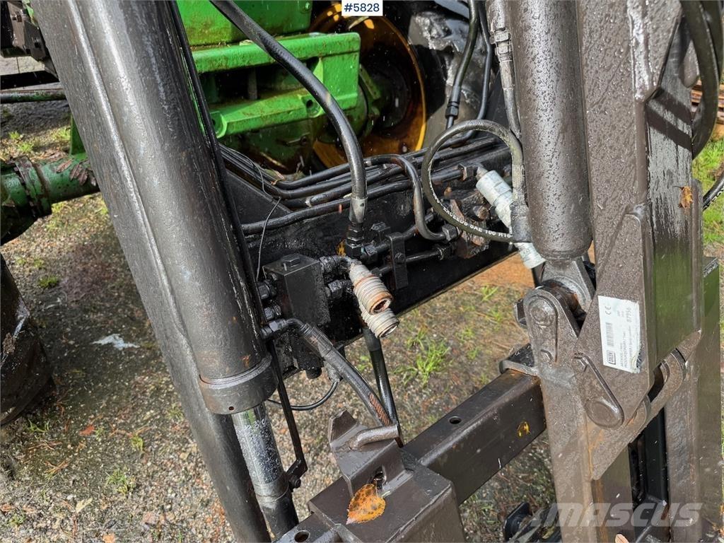 John Deere 1630 Трактора