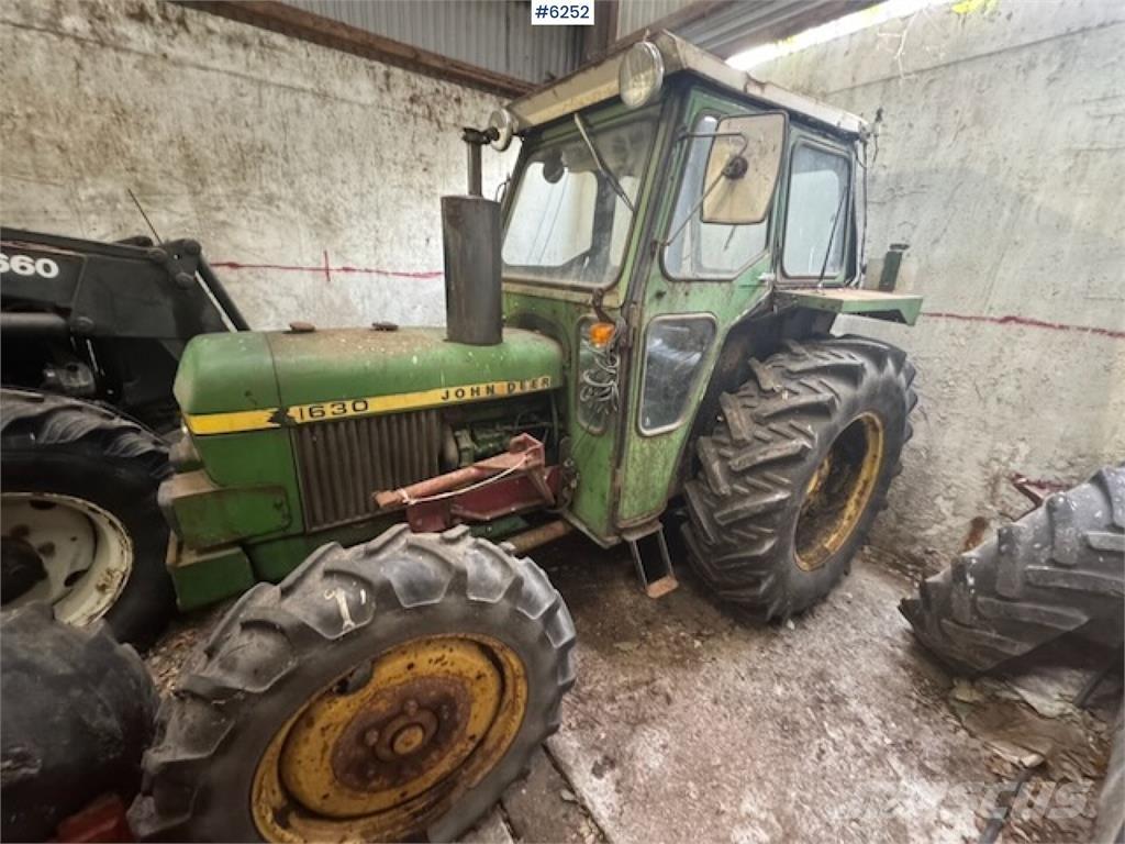 John Deere 1630 M Трактора