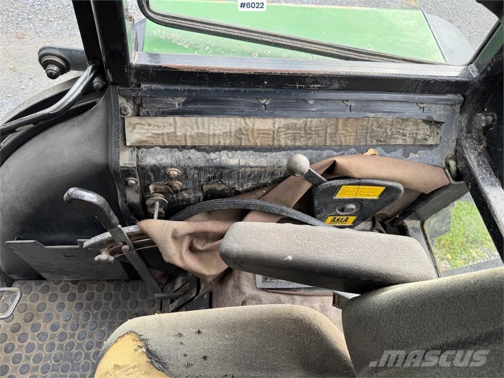 John Deere 1950 Трактора