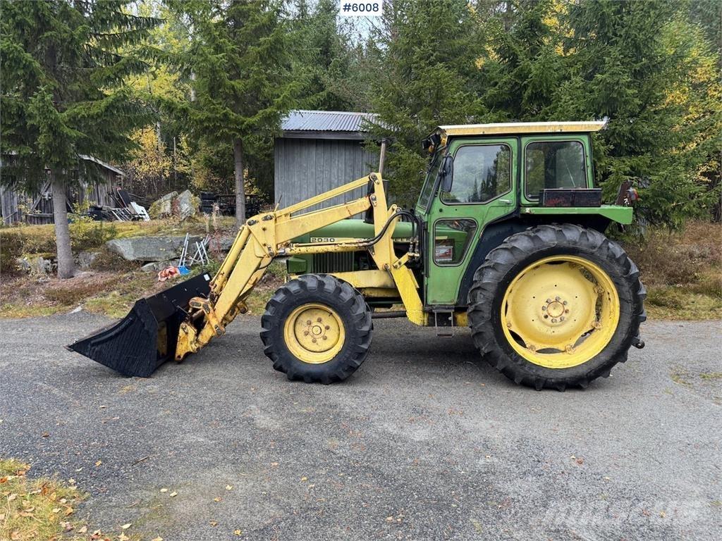 John Deere 2030 Трактора