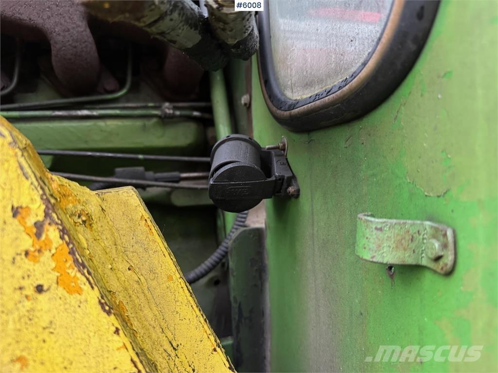 John Deere 2030 Трактора