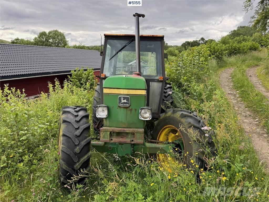 John Deere 2040 Трактора