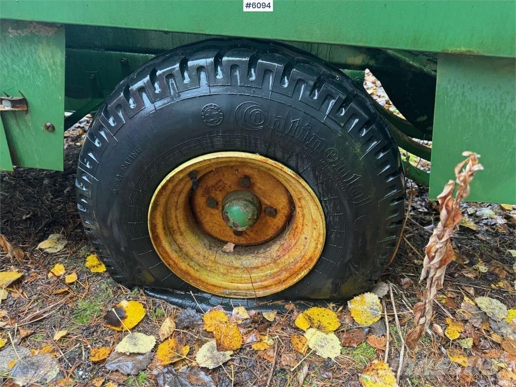 John Deere 332 Другое корнеплодоуборочное оборудование
