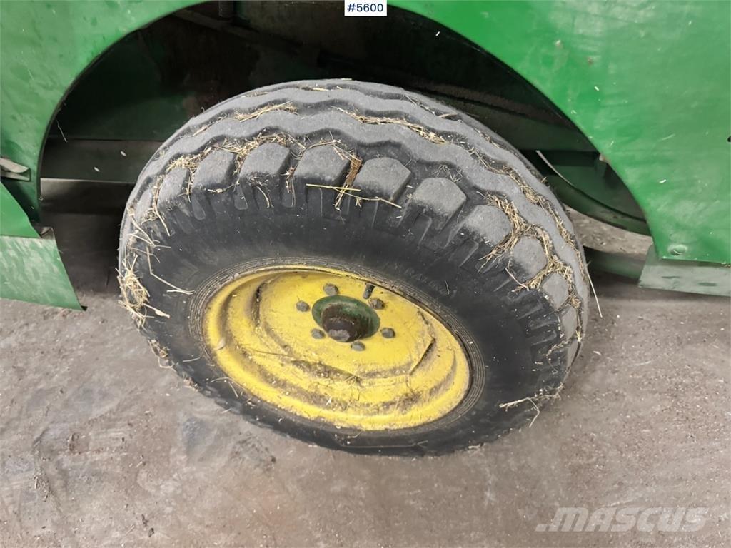 John Deere 342 Другое корнеплодоуборочное оборудование