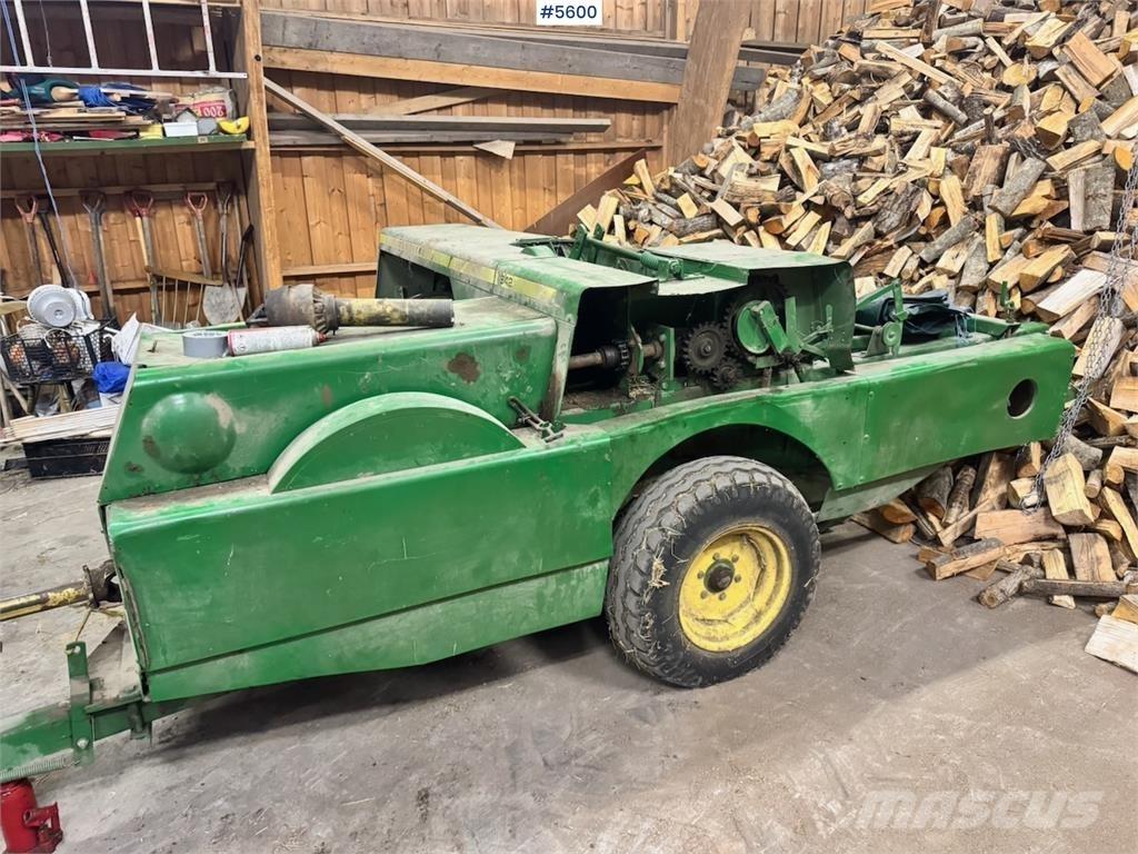 John Deere 342 Другое корнеплодоуборочное оборудование
