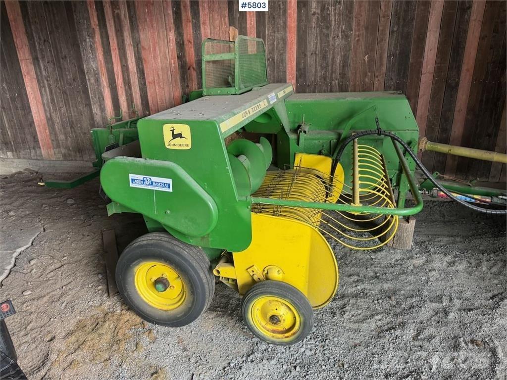John Deere 342 Другое корнеплодоуборочное оборудование