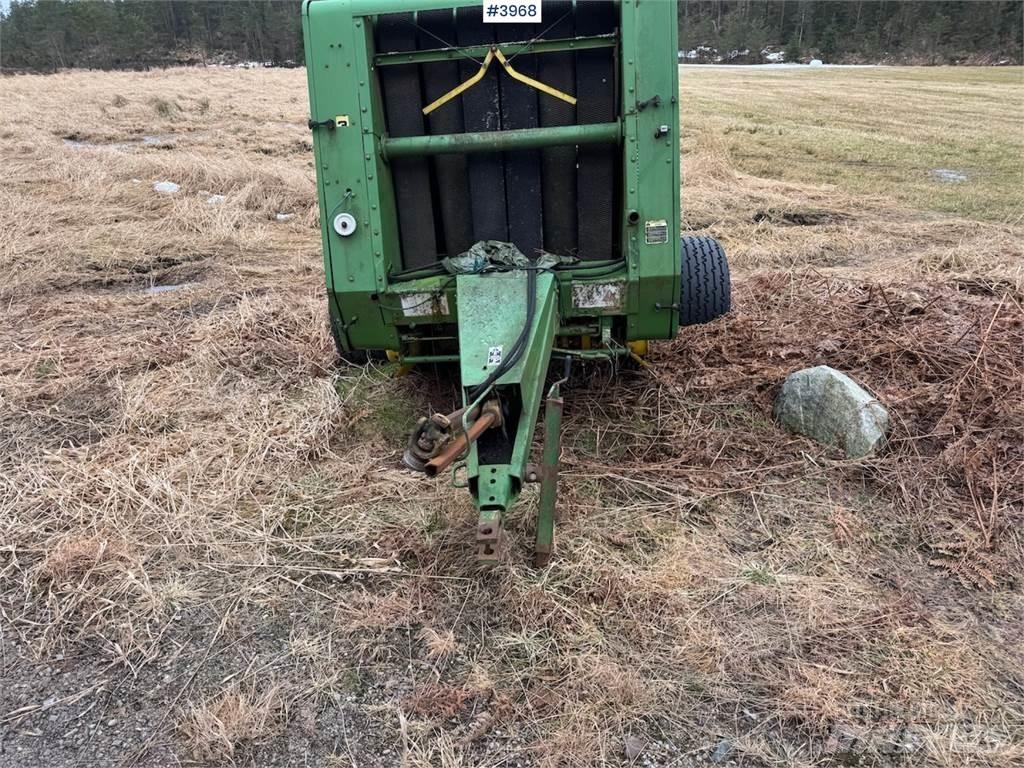 John Deere 545 Другое корнеплодоуборочное оборудование