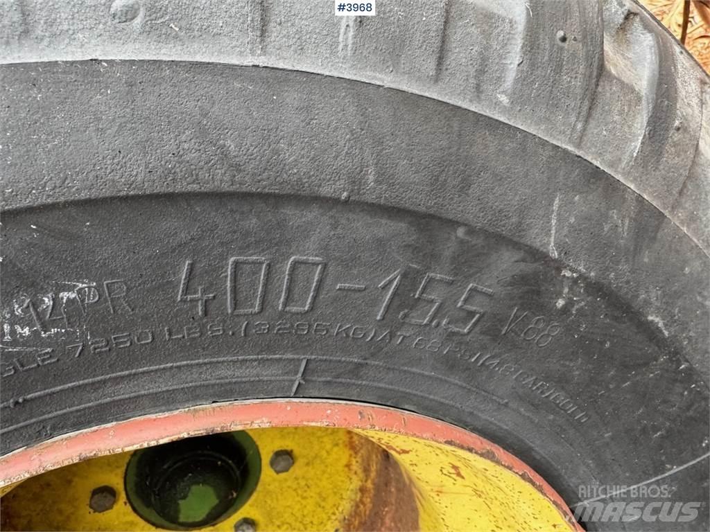 John Deere 545 Другое корнеплодоуборочное оборудование
