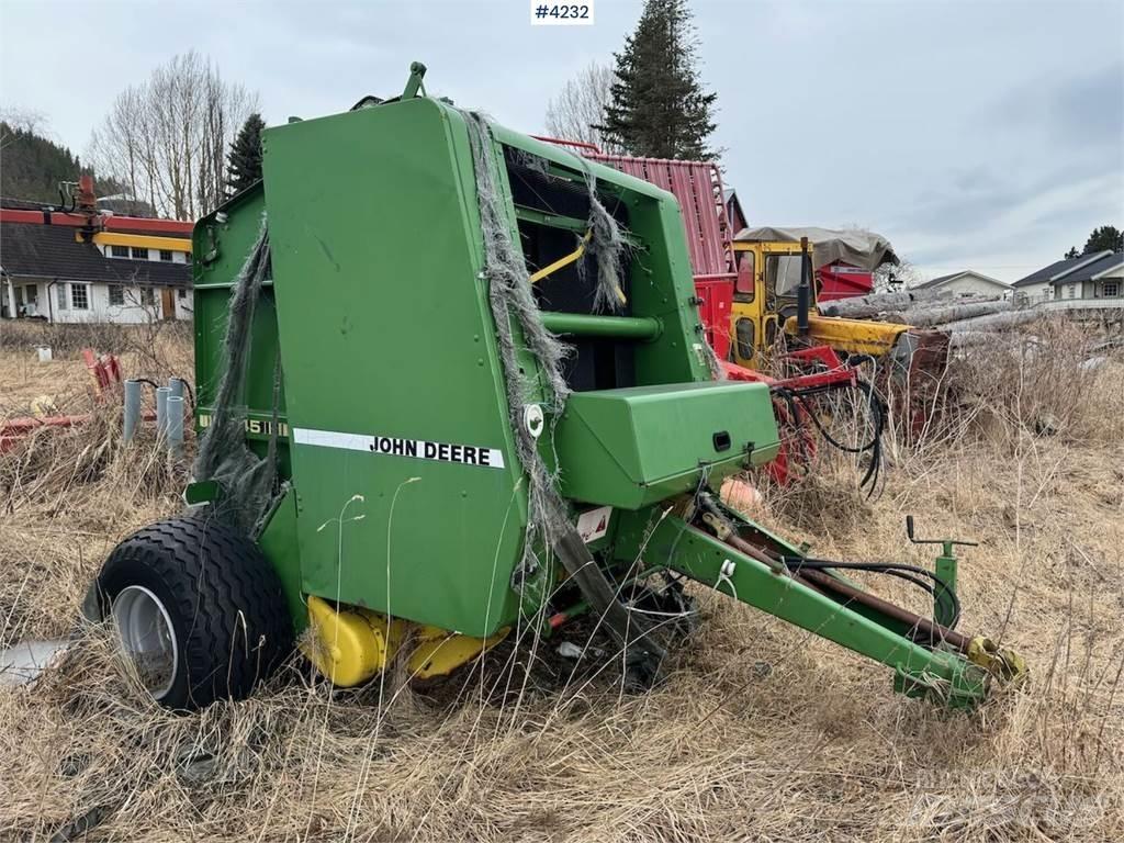 John Deere 545 Другое корнеплодоуборочное оборудование