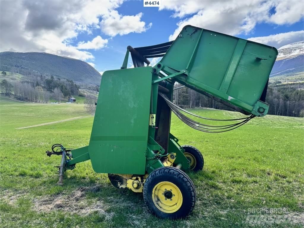 John Deere 545 Комплектующие сельхозмашин для уборки сена