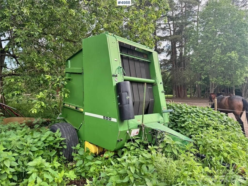 John Deere 550 Другое корнеплодоуборочное оборудование