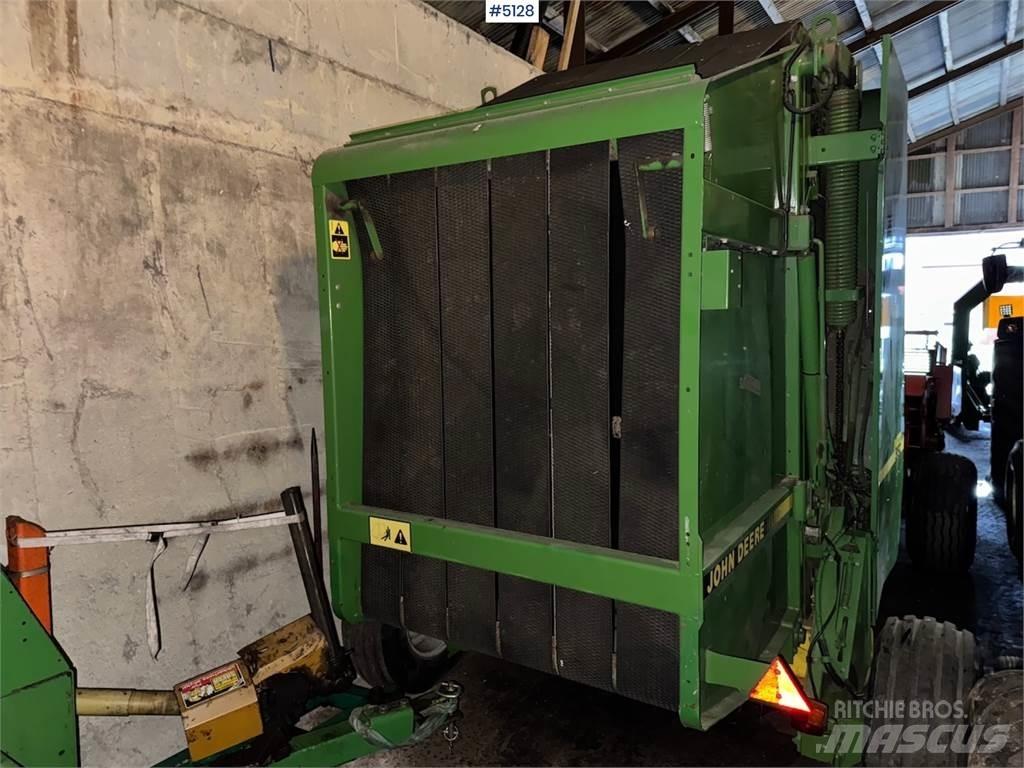 John Deere 550 Другое корнеплодоуборочное оборудование