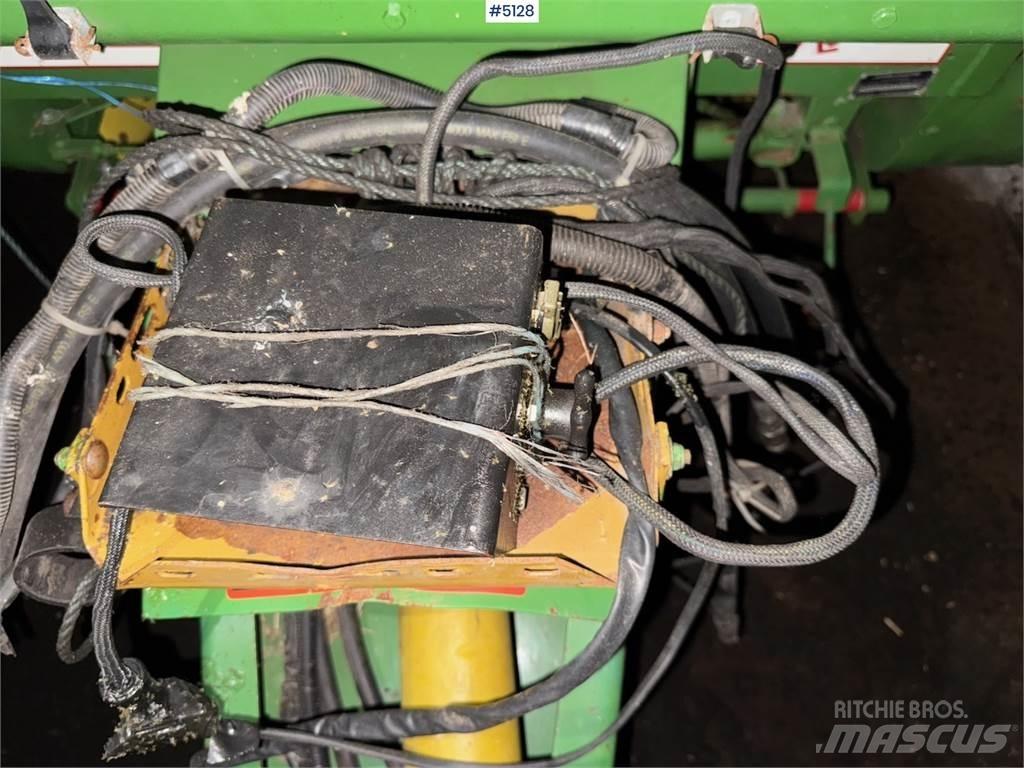 John Deere 550 Другое корнеплодоуборочное оборудование