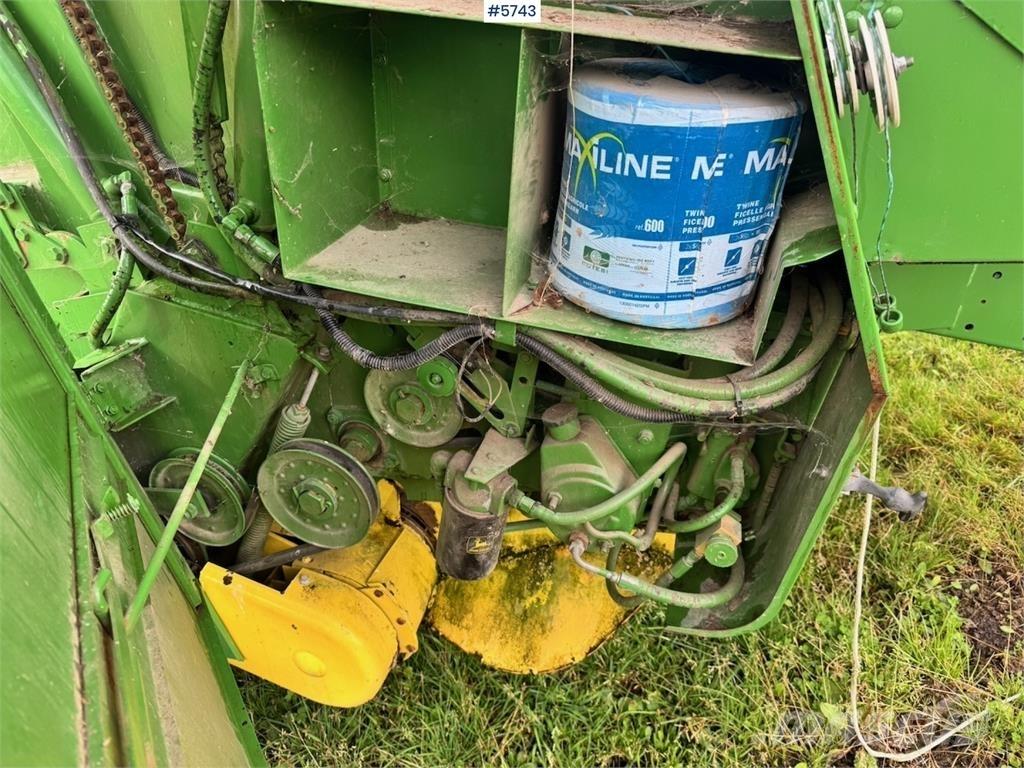 John Deere 550 Другое корнеплодоуборочное оборудование