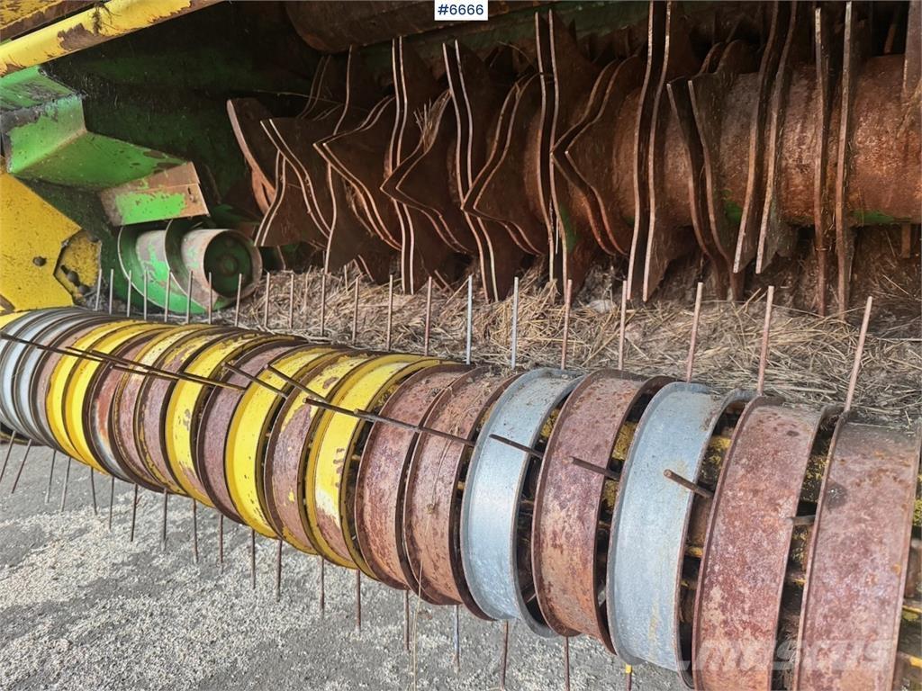 John Deere 578 Другое корнеплодоуборочное оборудование