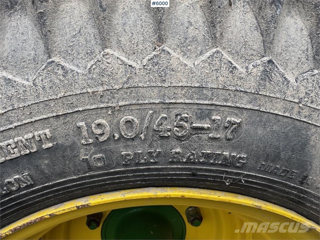 John Deere 590 Другое корнеплодоуборочное оборудование