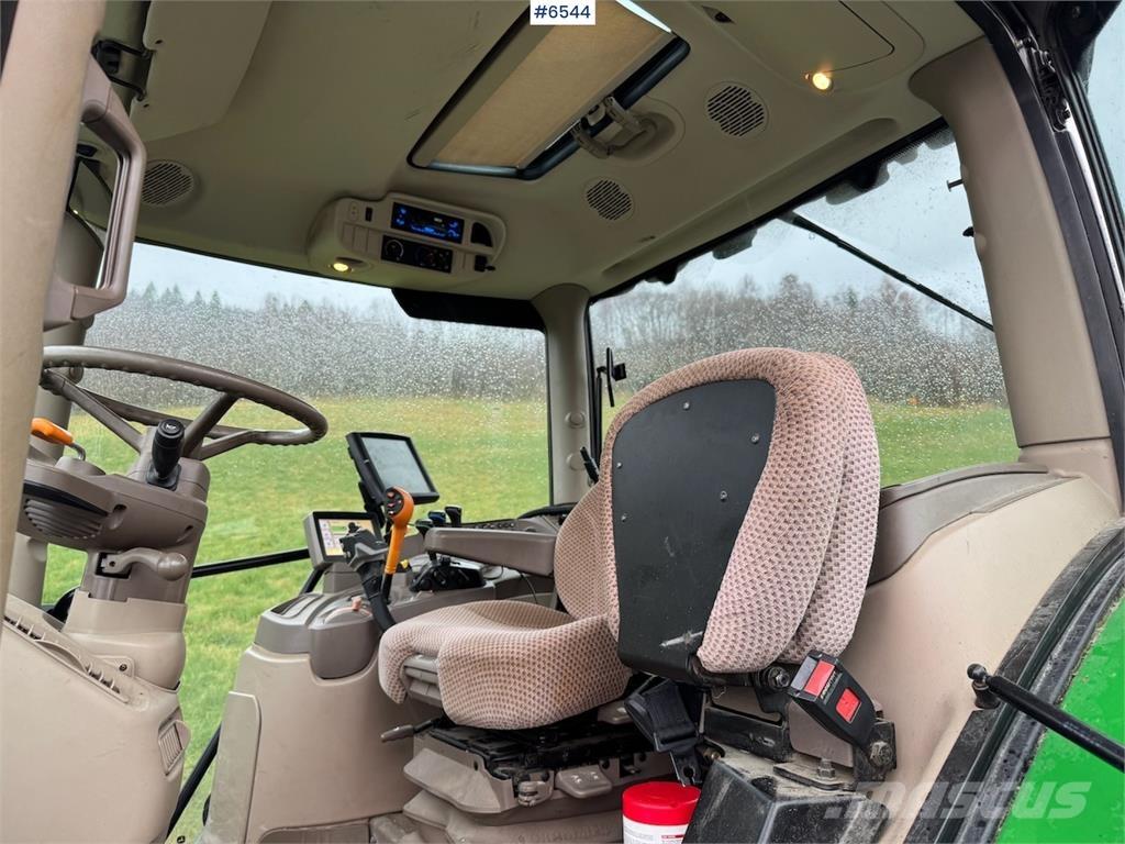 John Deere 6125R Трактора