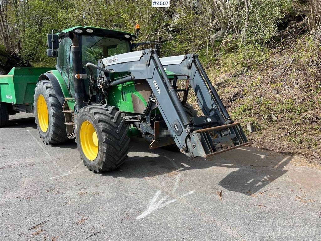 John Deere 6140R Трактора