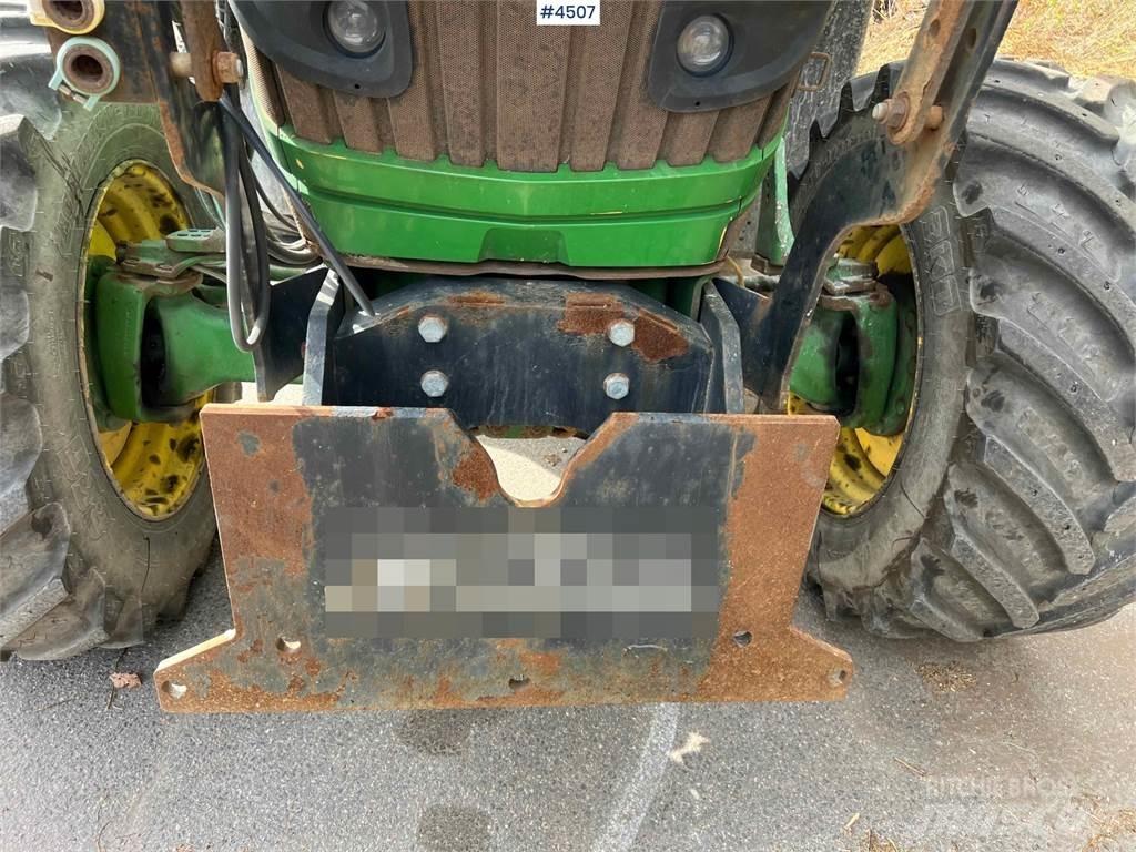John Deere 6140R Трактора