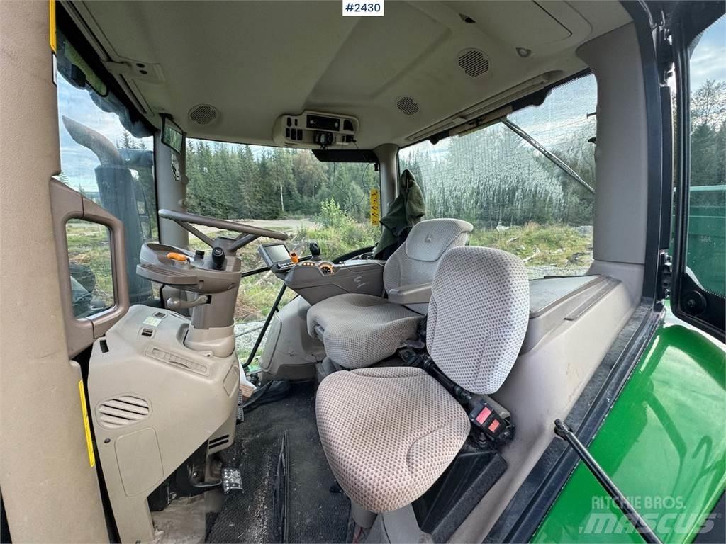 John Deere 6155R Трактора