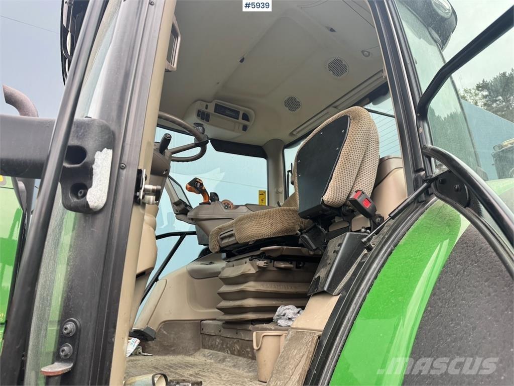 John Deere 6215R Трактора