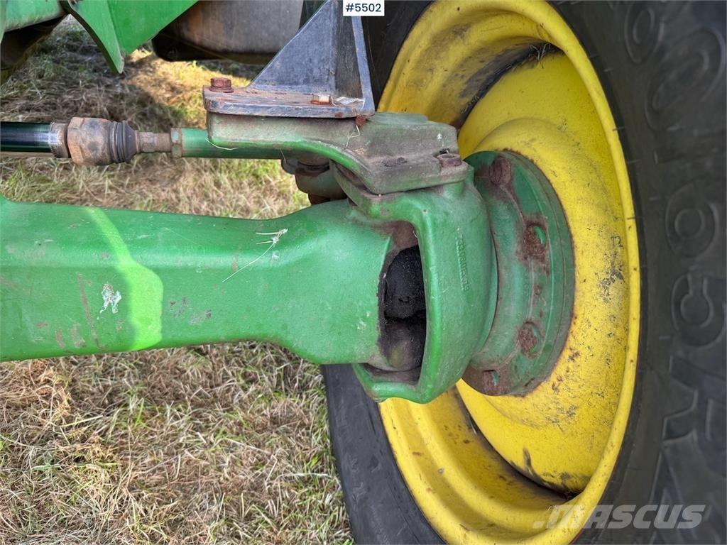 John Deere 6220 Трактора