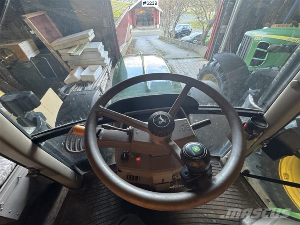 John Deere 6230 Трактора