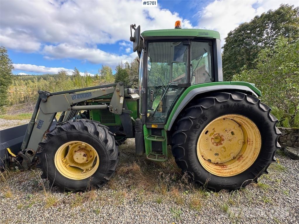 John Deere 6300 Трактора