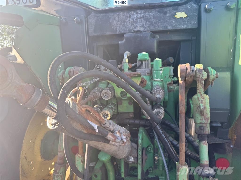 John Deere 6310 Трактора
