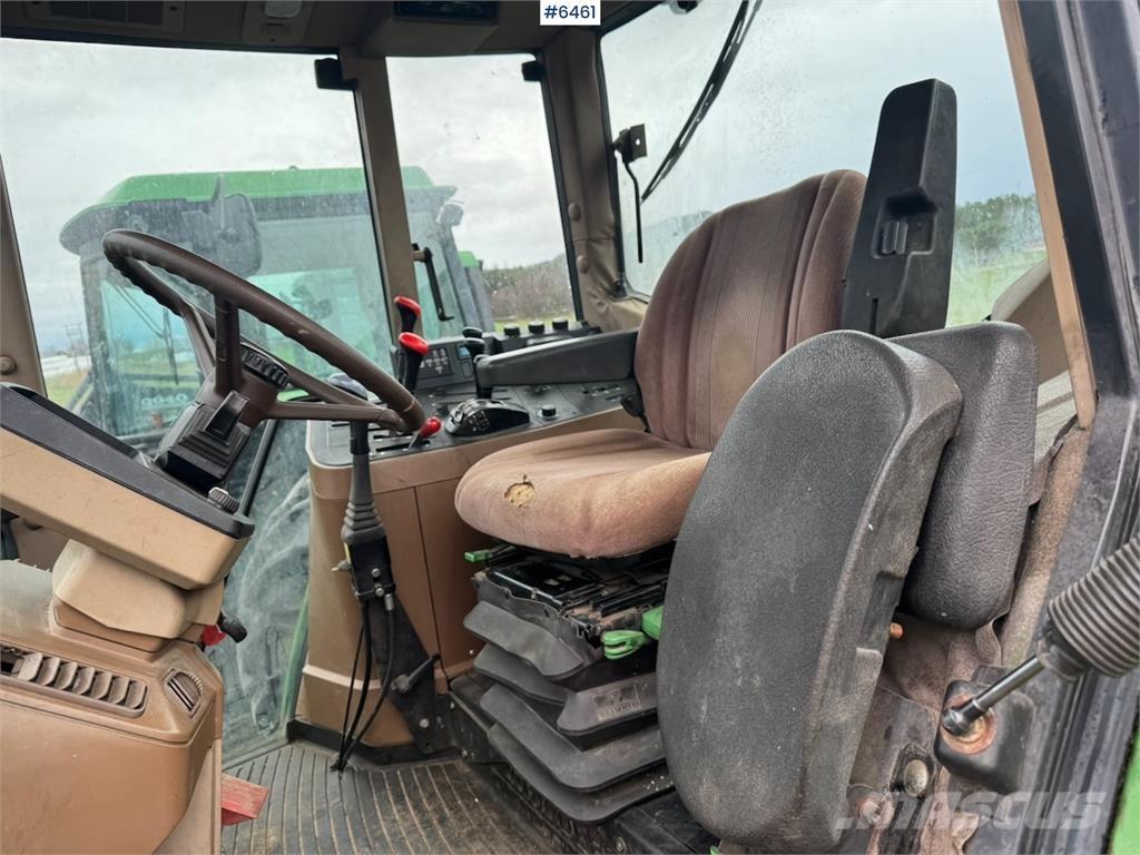 John Deere 6400 Трактора