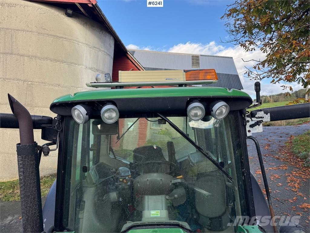 John Deere 6530 Трактора