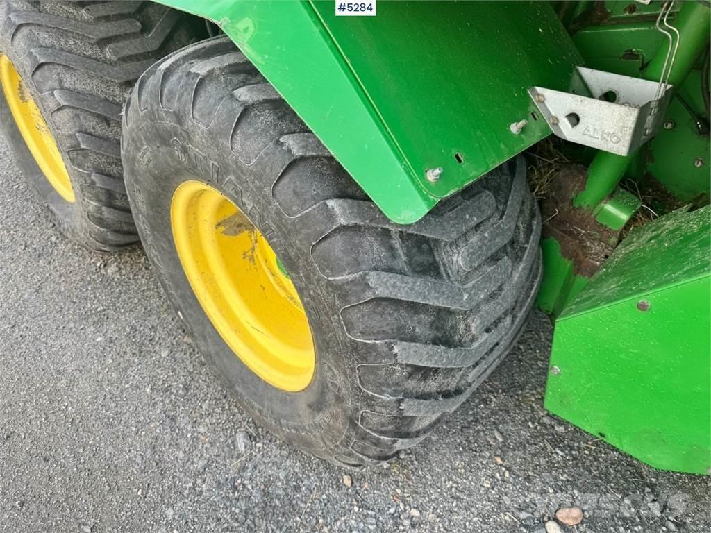 John Deere 744 Другое корнеплодоуборочное оборудование