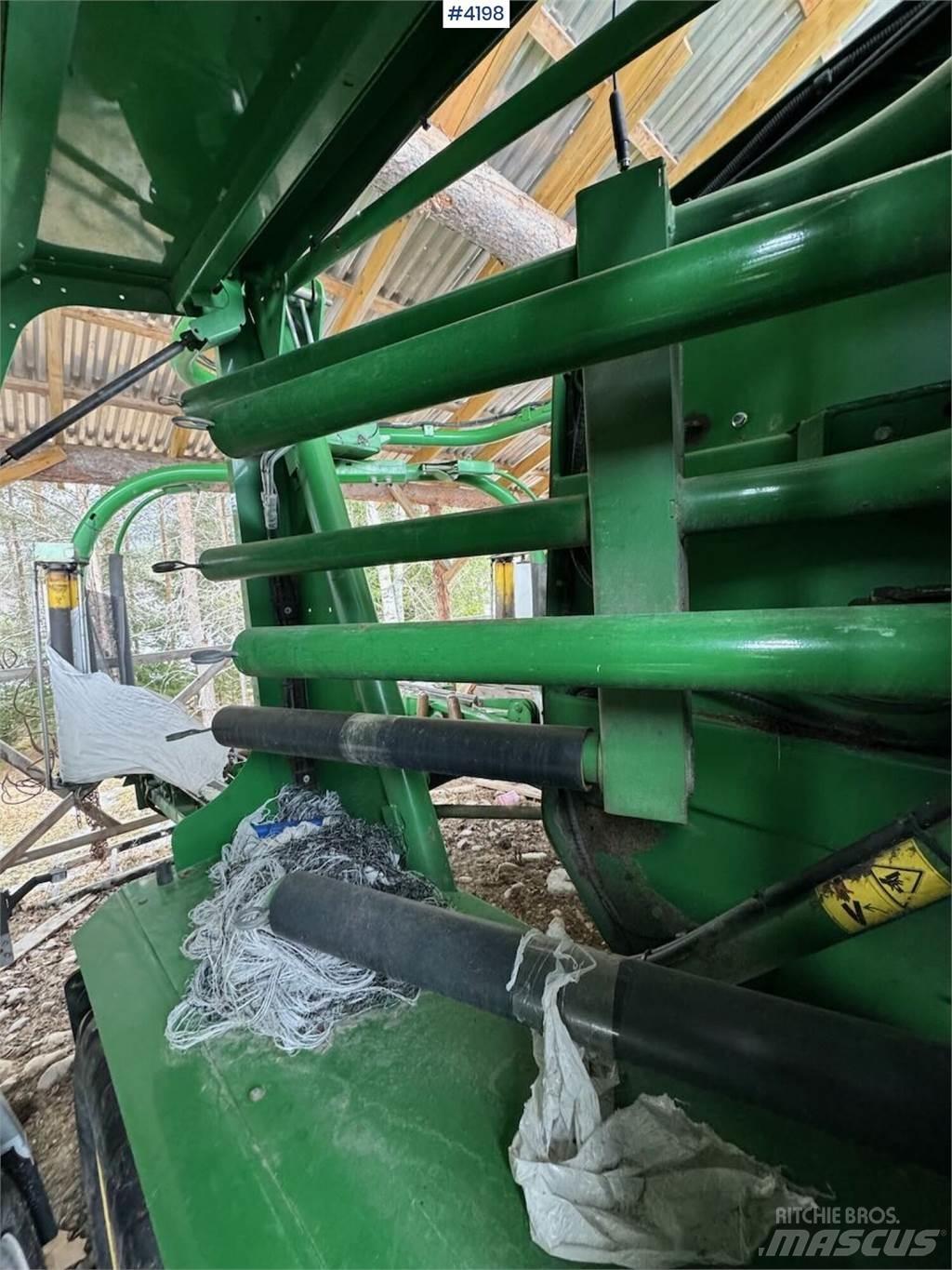 John Deere 744H Другое корнеплодоуборочное оборудование