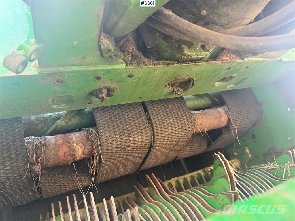 John Deere 854 Другое корнеплодоуборочное оборудование