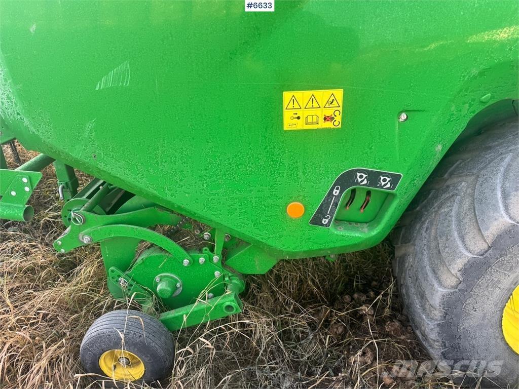 John Deere V451R Другое корнеплодоуборочное оборудование