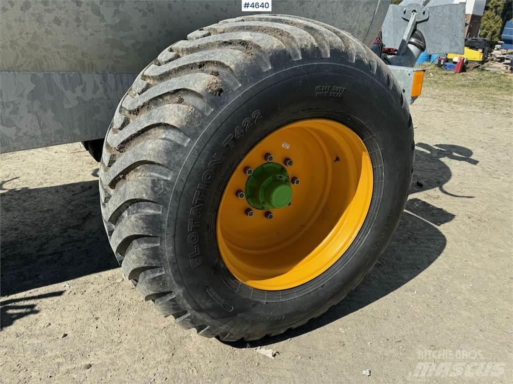 Joskin 6000 ME Сеялки