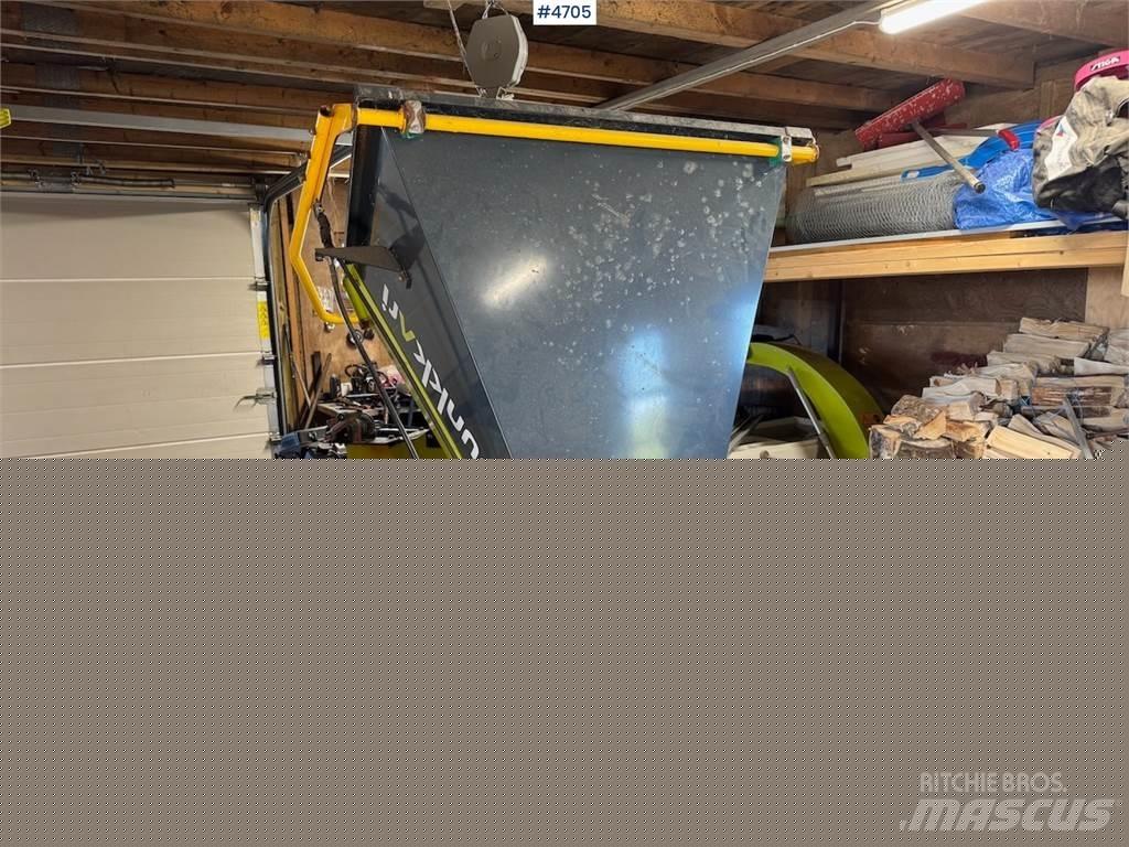 Junkkari HJ170 G Другие компоненты лесотехники