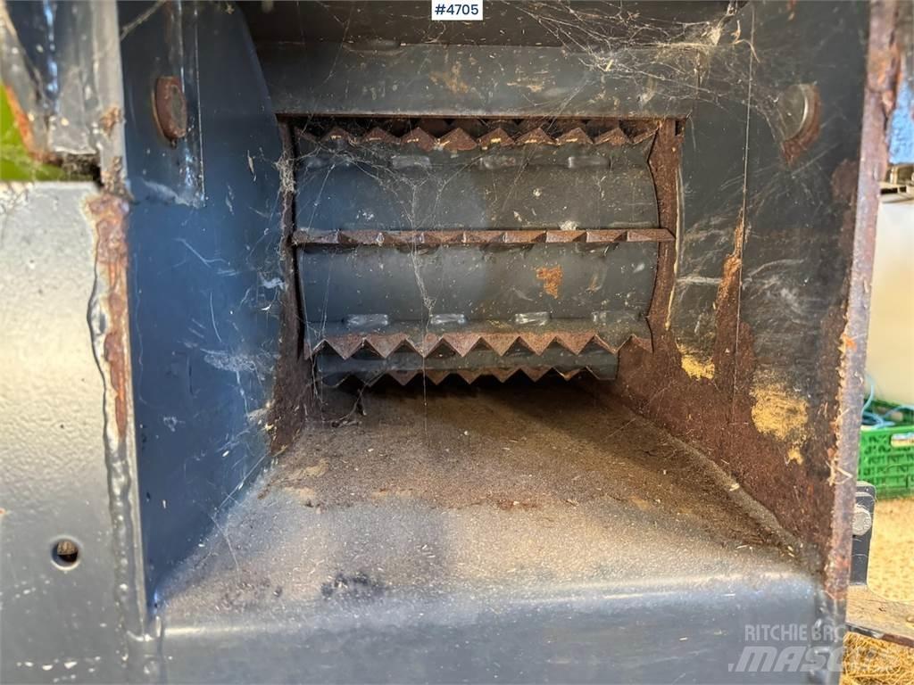 Junkkari HJ170 G Другие компоненты лесотехники