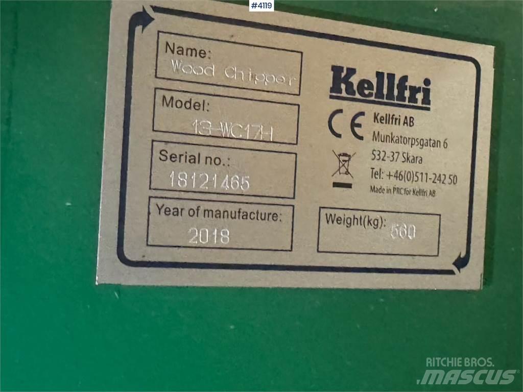Kellfri 13-WC17H Другие компоненты лесотехники