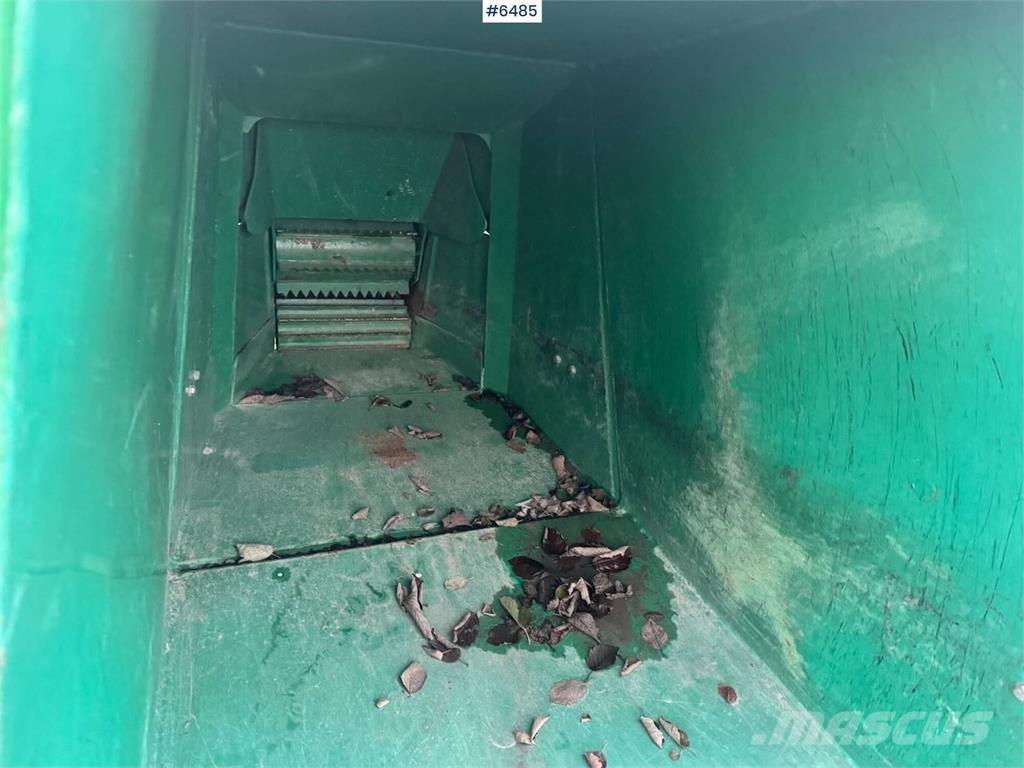 Kellfri WC22H Другие компоненты лесотехники