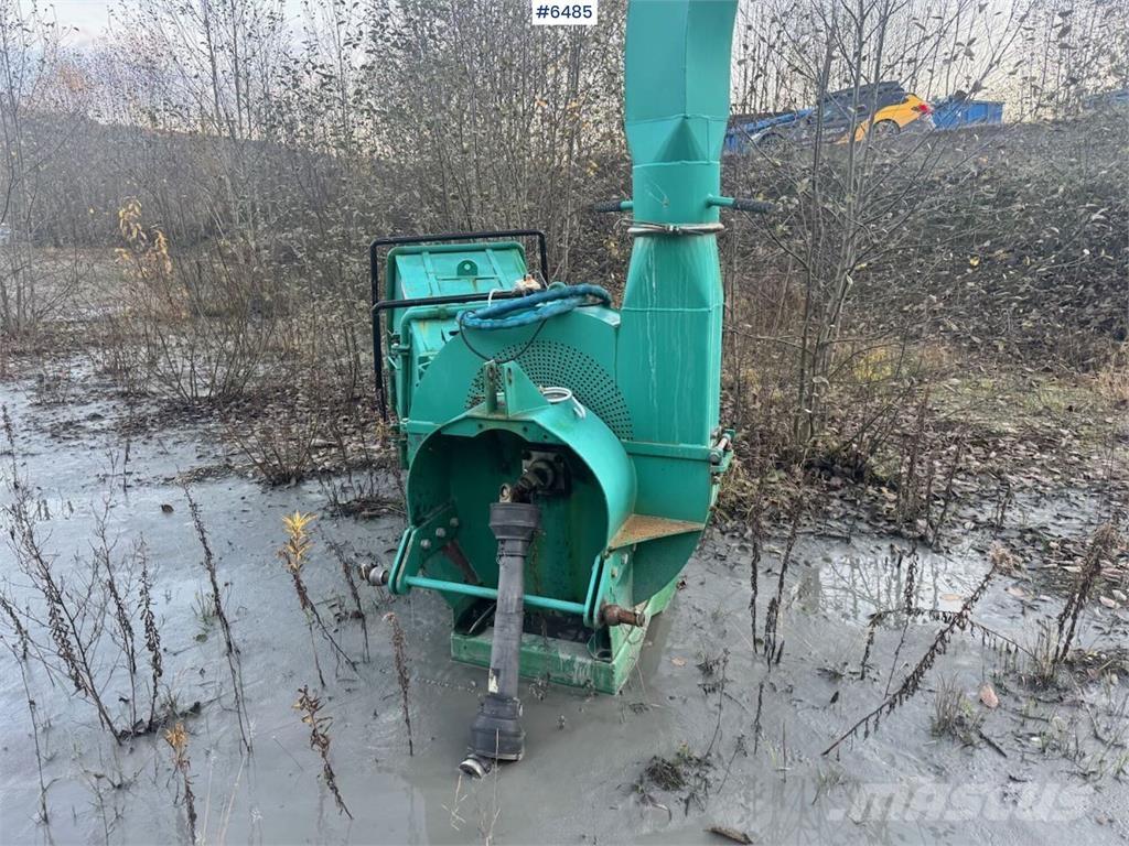 Kellfri WC22H Другие компоненты лесотехники