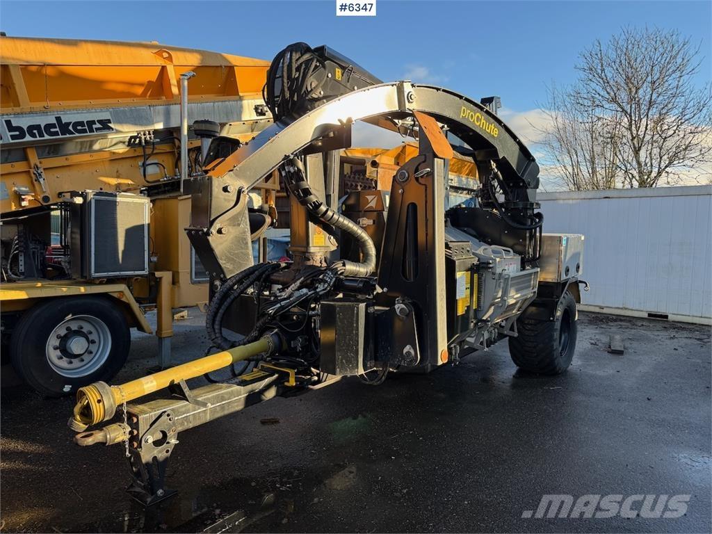 Kesla C645 Другие компоненты лесотехники