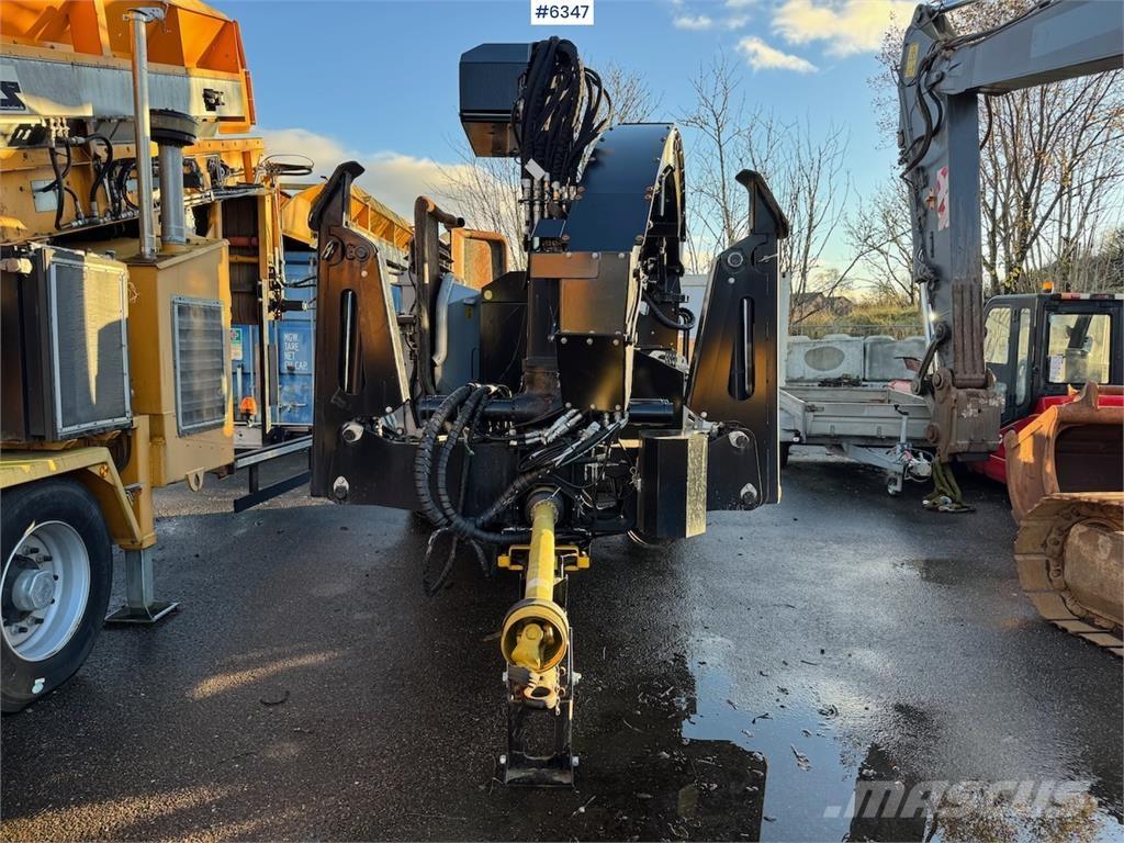 Kesla C645 Другие компоненты лесотехники