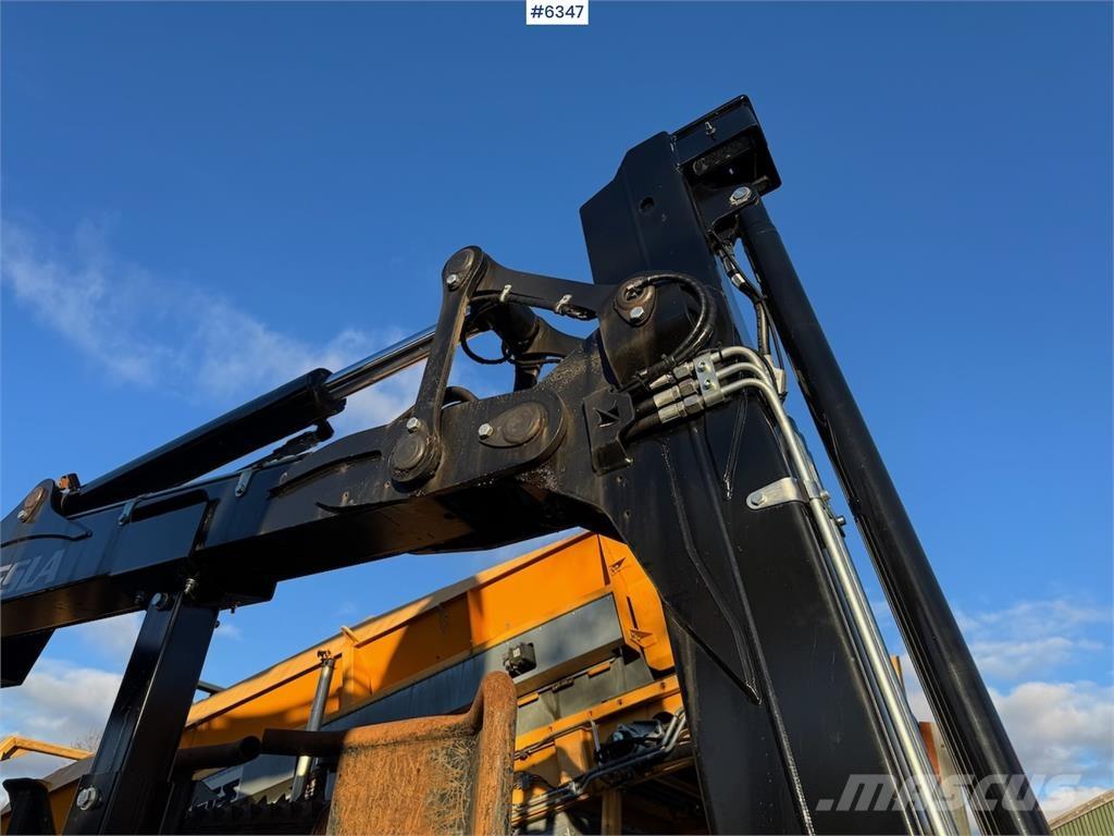 Kesla C645 Другие компоненты лесотехники